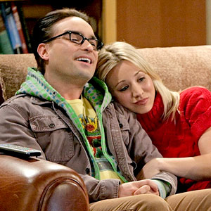 Johnny Galecki, Kaley Cuoco, The Big Bang Theory Johnny Galecki, Kaley Cuoco, The Big Bang Theory